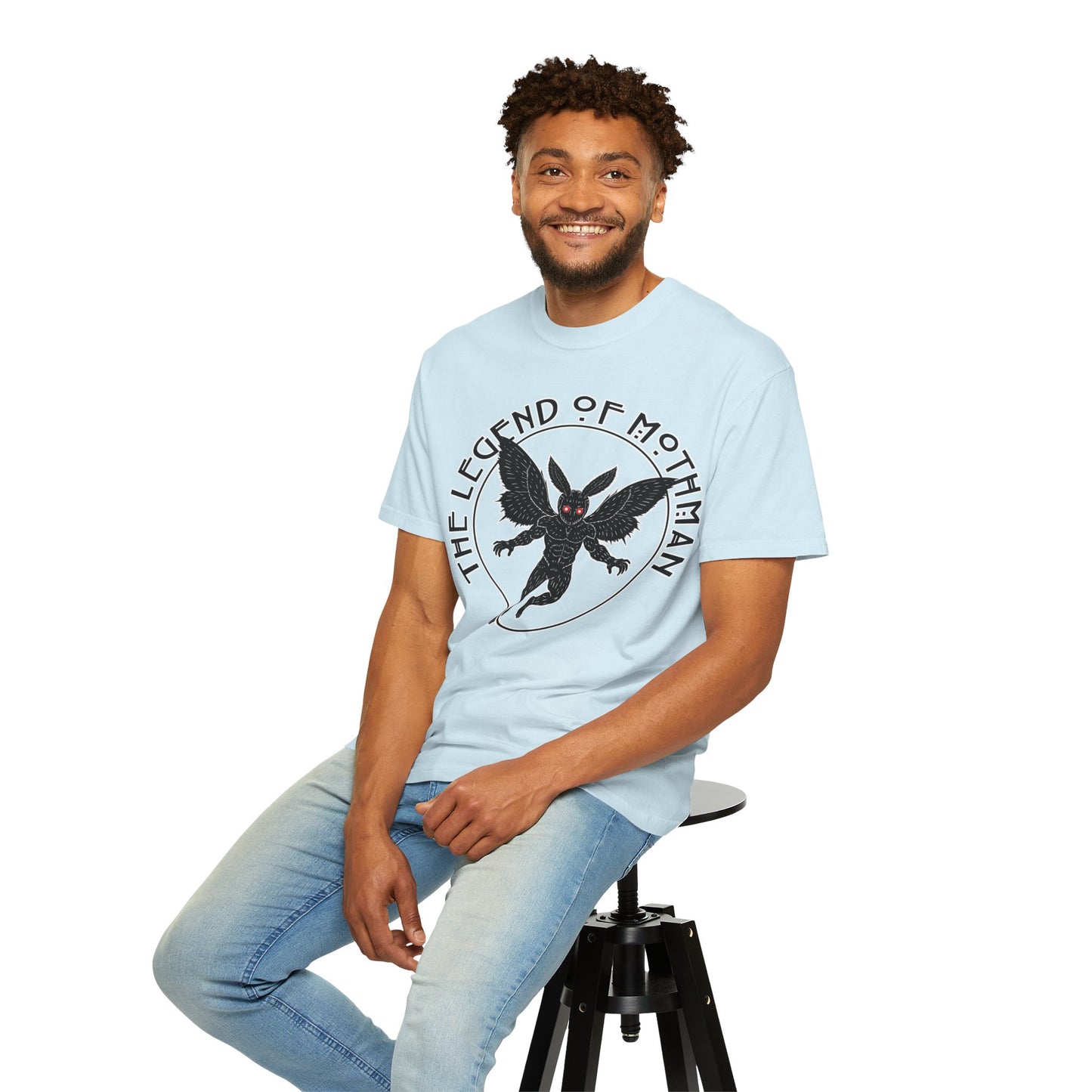 Cryptid T-Shirt | The Legend of Mothman