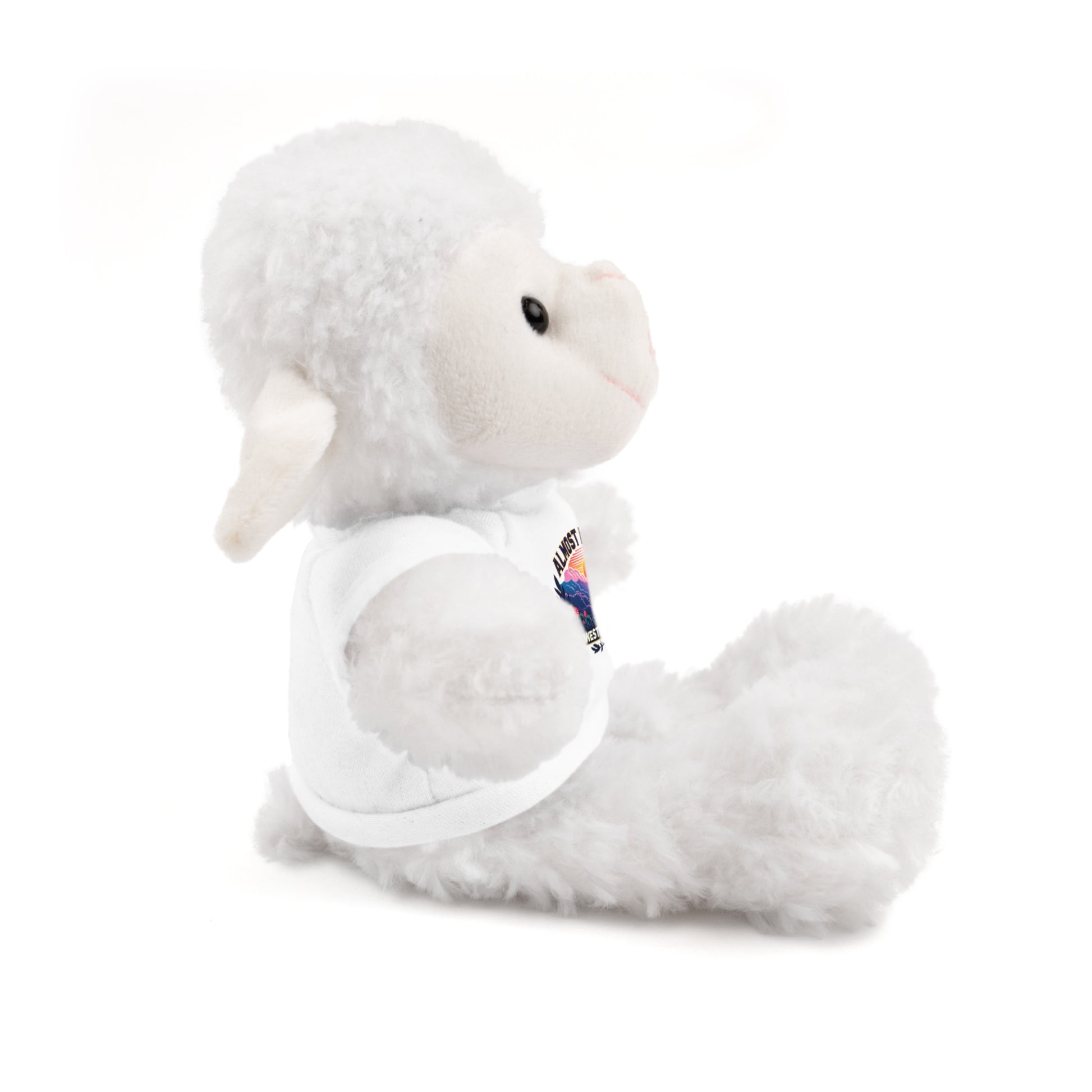 Stuffed Animals with Tee-Nicodemus Studios