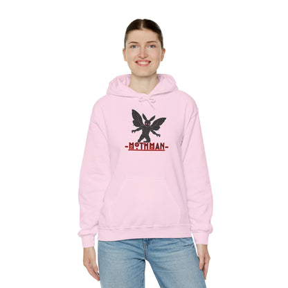 Cozy Unisex Hoodie Sweatshirt | Legend of Mothman