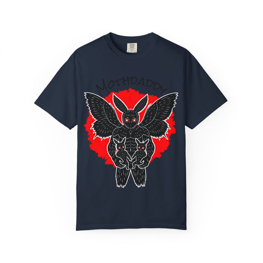 Cryptid T-Shirt | Moth-Daddy