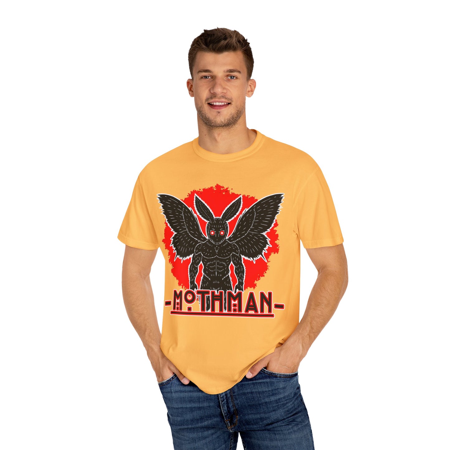 Cryptid T-Shirt | Mothman