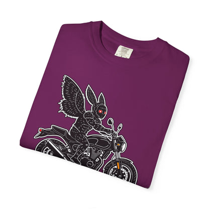 Cryptid T-Shirt | Mothman Rider