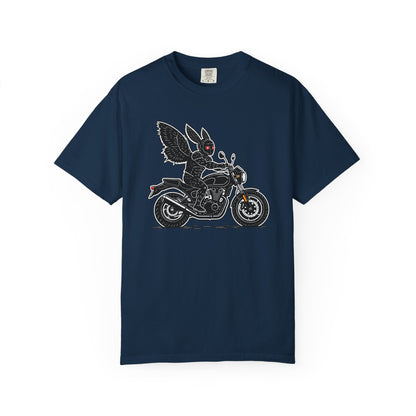 Cryptid T-Shirt | Mothman Rider