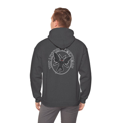 Cozy Unisex Hoodie Sweatshirt | Legend of Mothman