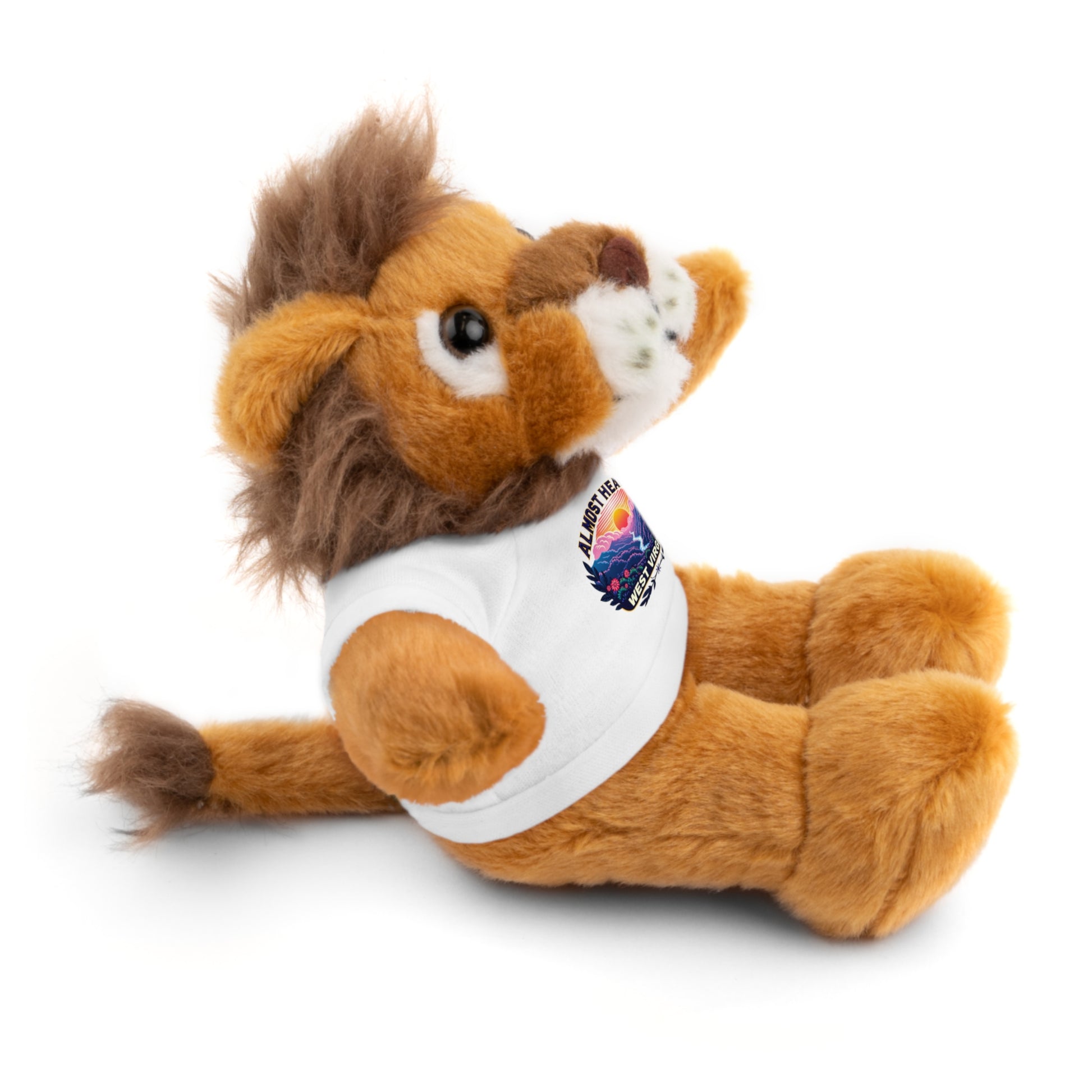Stuffed Animals with Tee-Nicodemus Studios