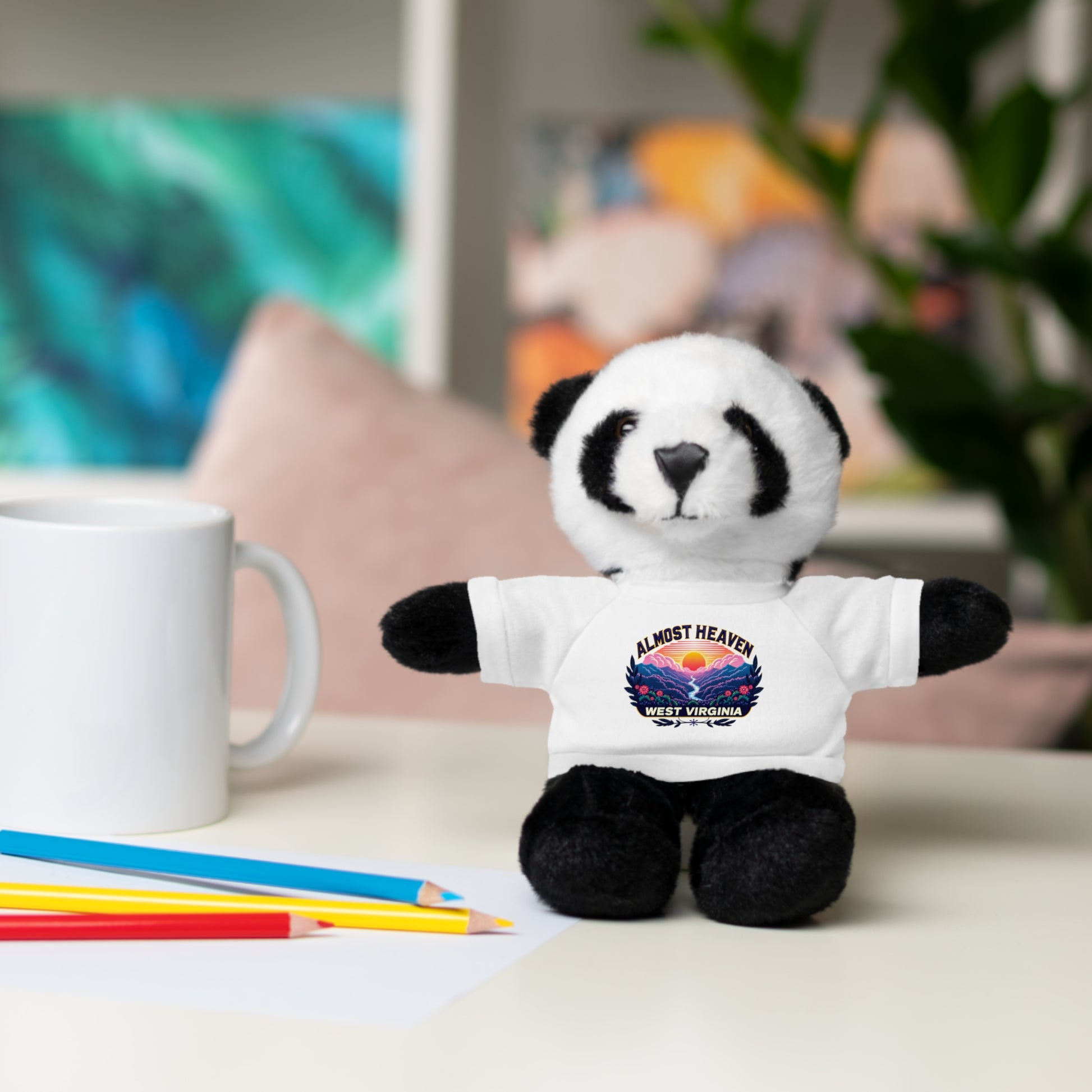 Stuffed Animals with Tee-Nicodemus Studios