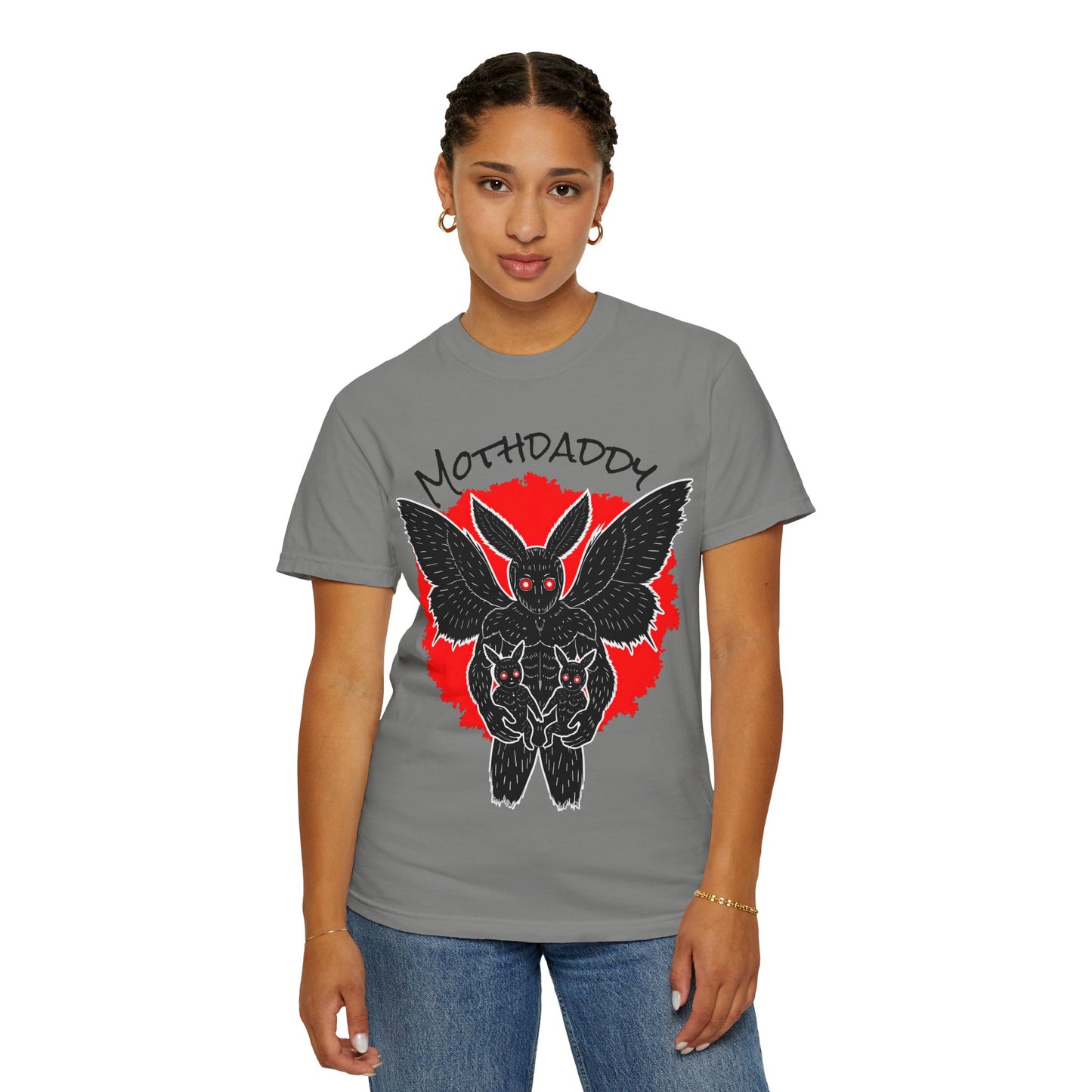 Cryptid T-Shirt | Moth-Daddy