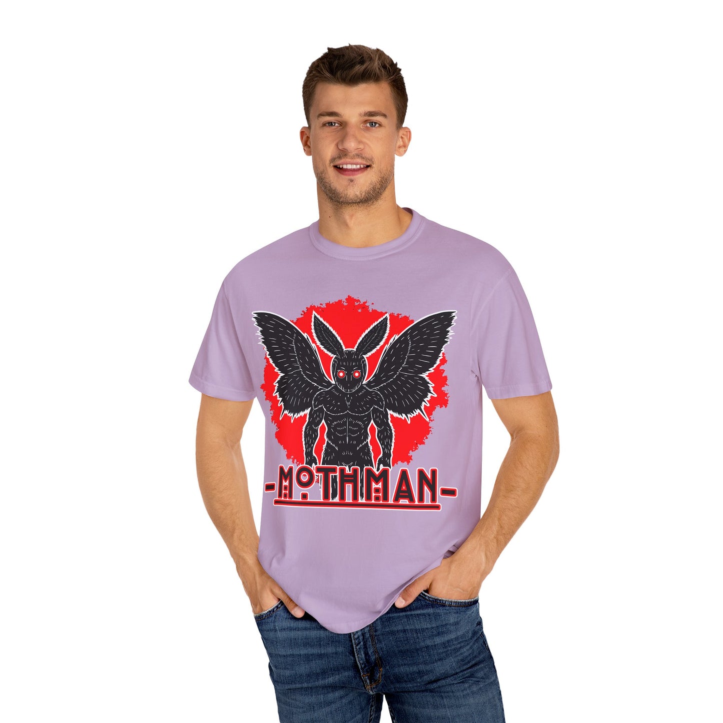 Cryptid T-Shirt | Mothman