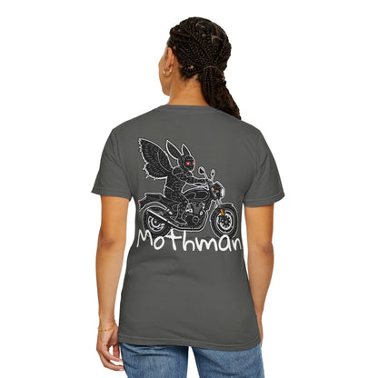 Cryptid T-Shirt | Mothman Rider