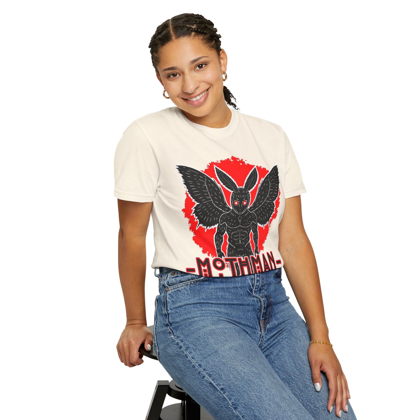 Cryptid T-Shirt | Mothman