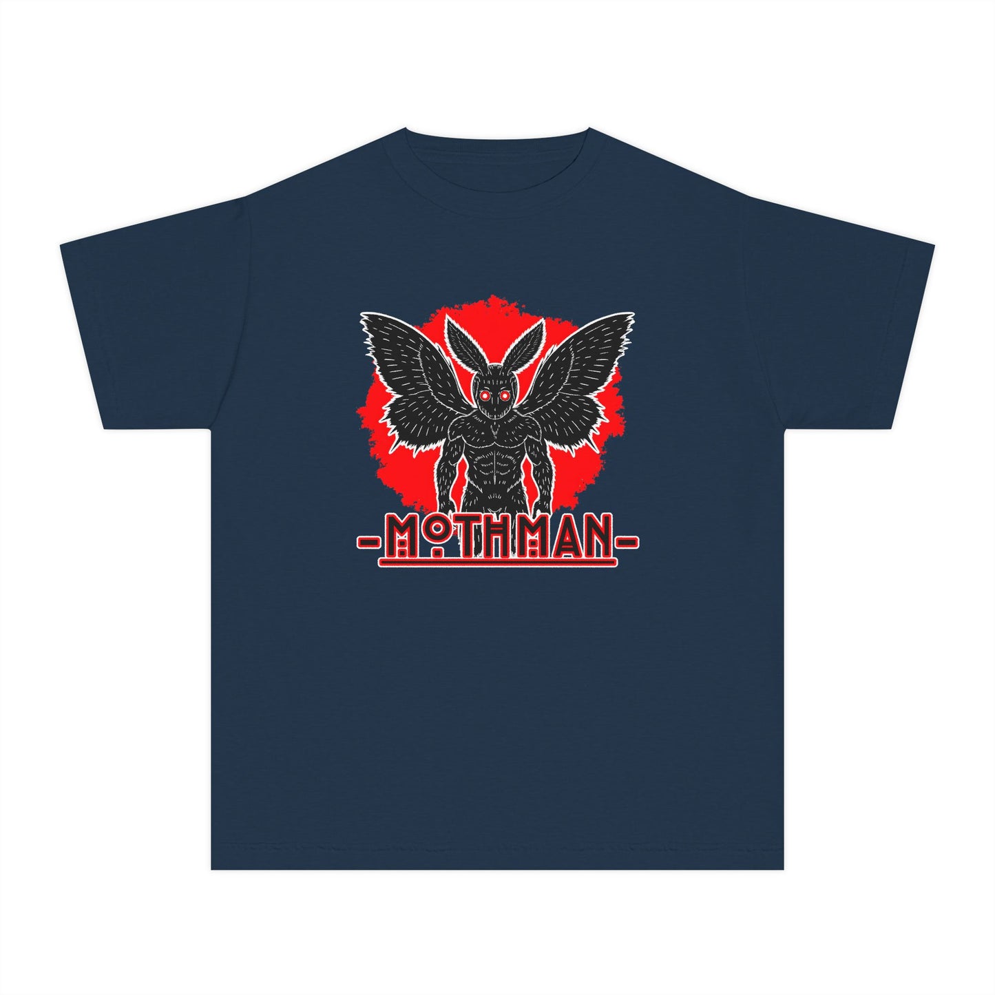 Youth Cryptid Tee | Mothman