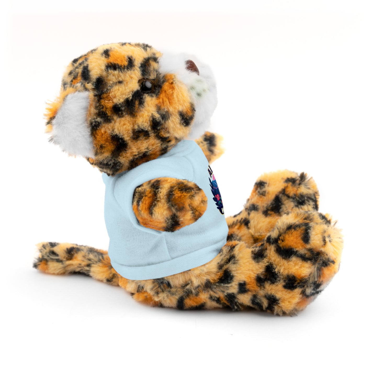 Stuffed Animals with Tee-Nicodemus Studios