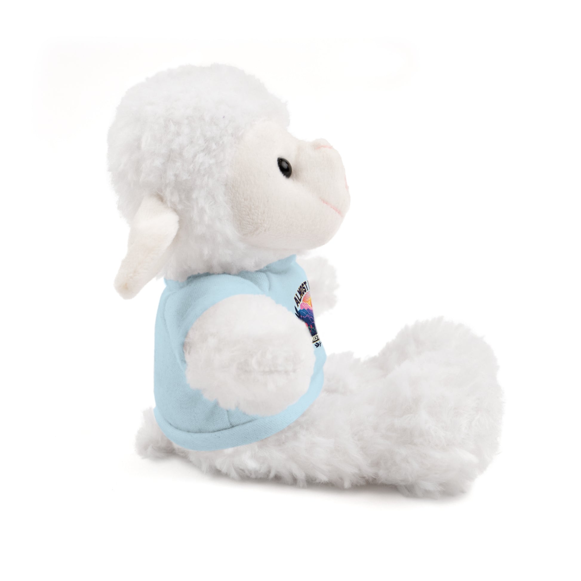 Stuffed Animals with Tee-Nicodemus Studios