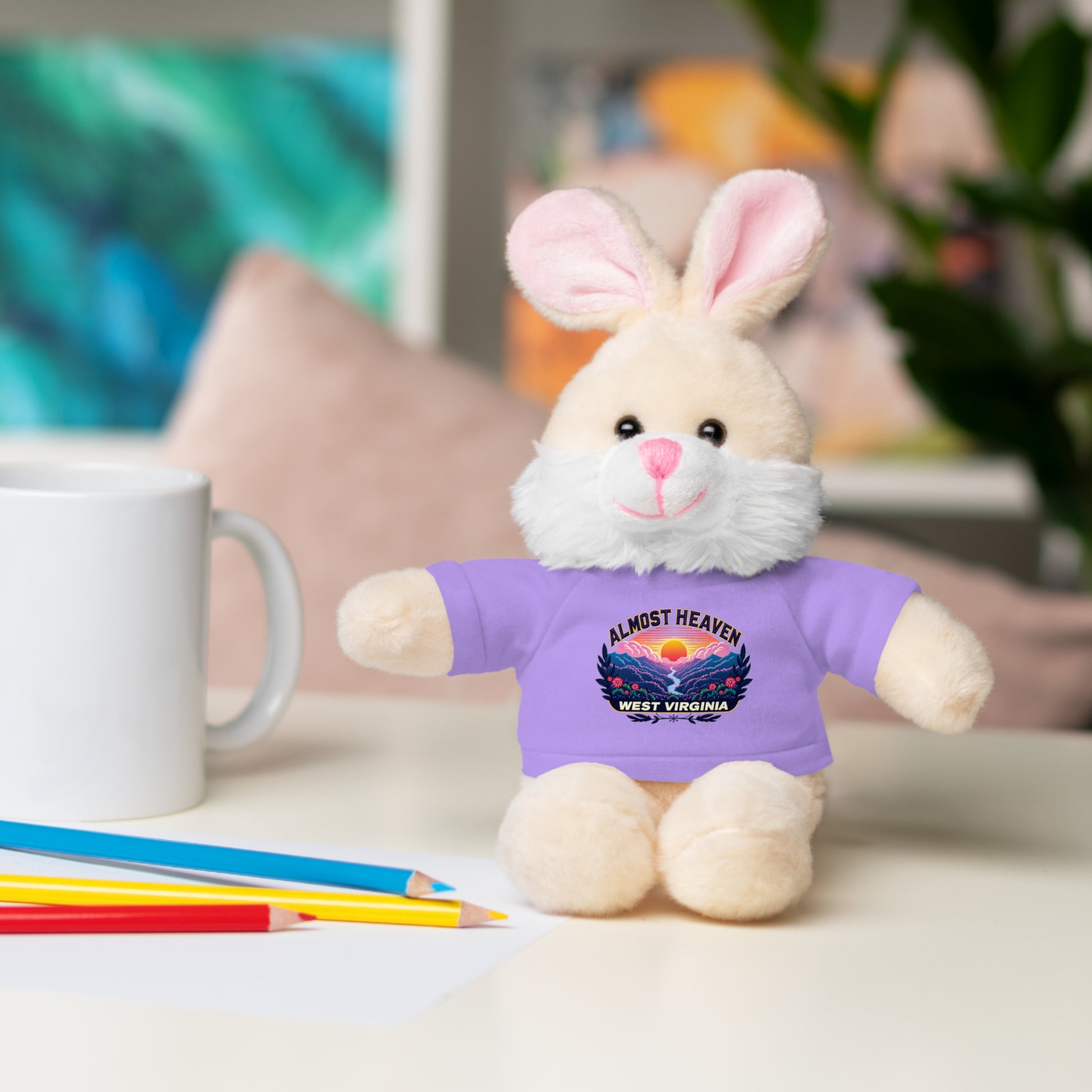 Stuffed Animals with Tee-Nicodemus Studios