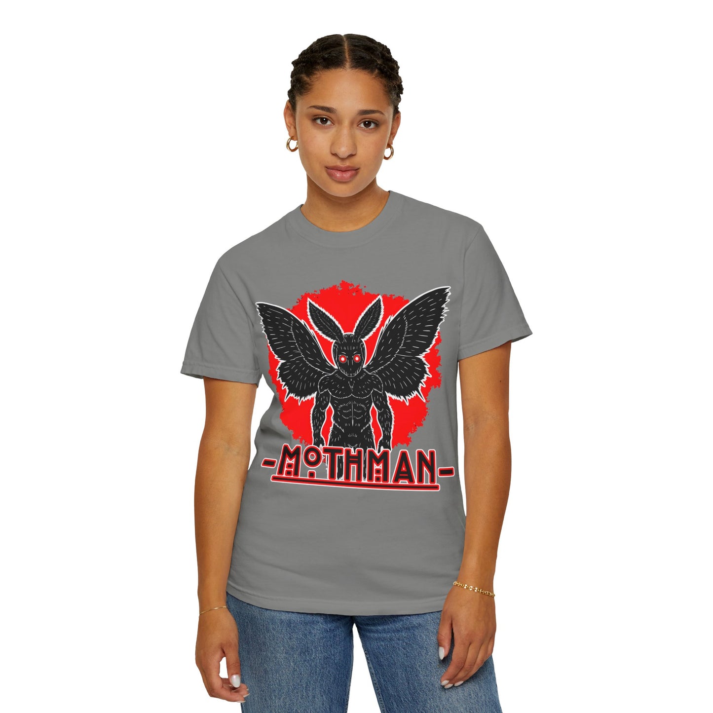 Cryptid T-Shirt | Mothman