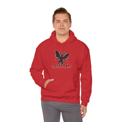 Cozy Unisex Hoodie Sweatshirt | Legend of Mothman