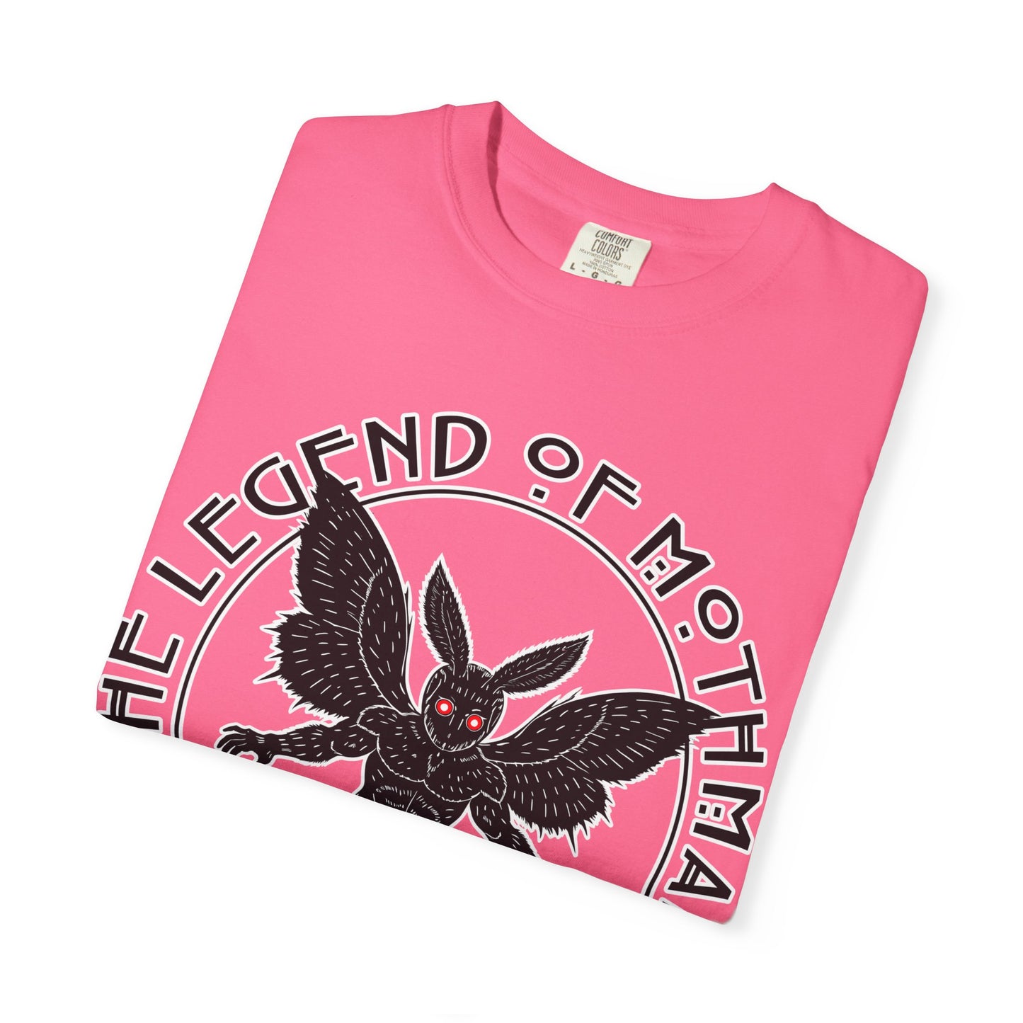 Cryptid T-Shirt | The Legend of Mothman