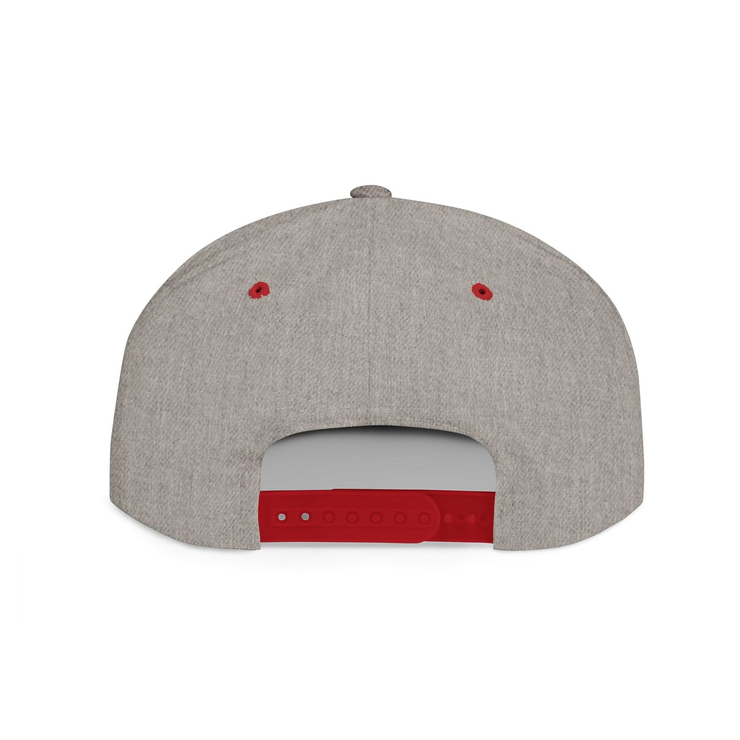 Flat Bill Snapback Hat | Home WV