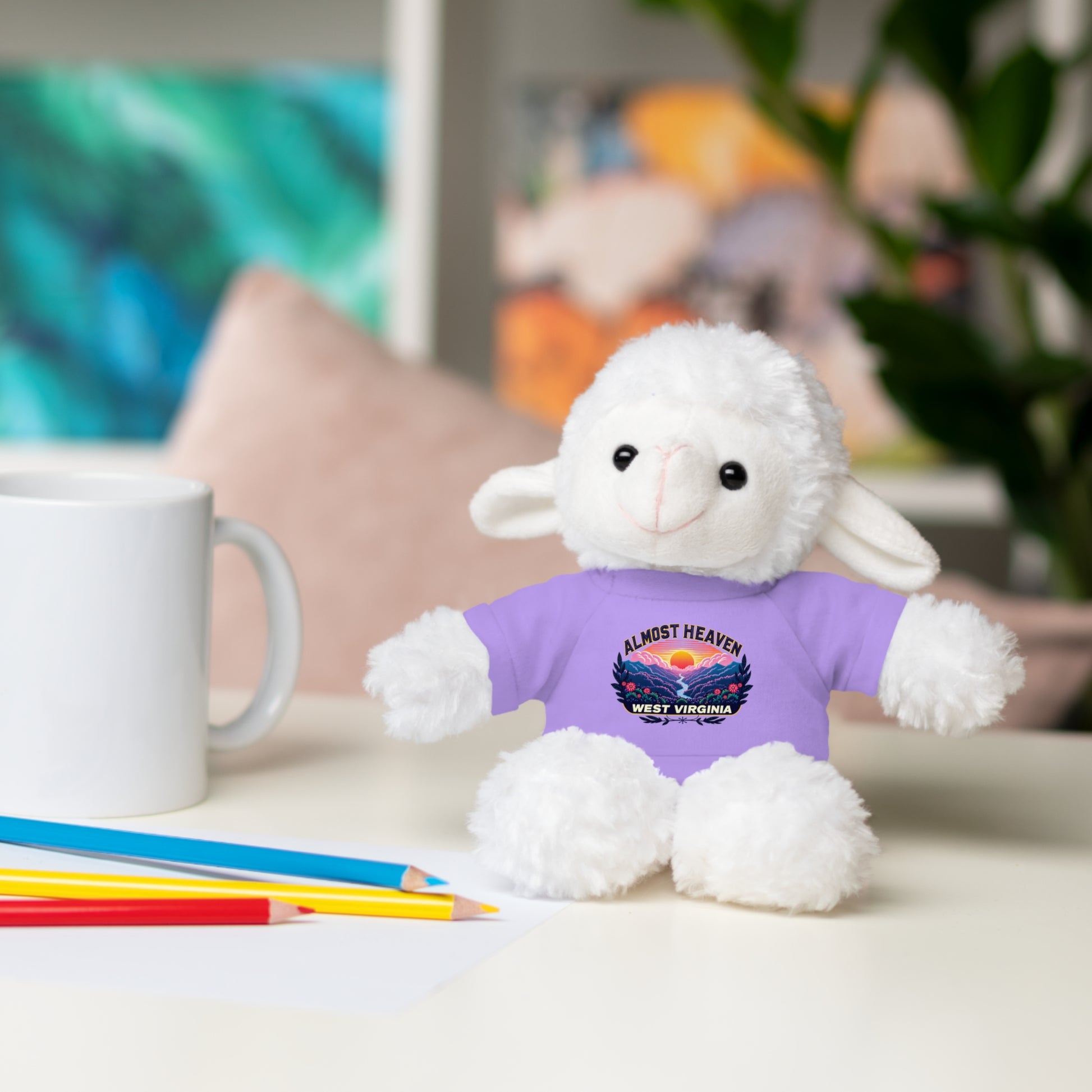Stuffed Animals with Tee-Nicodemus Studios