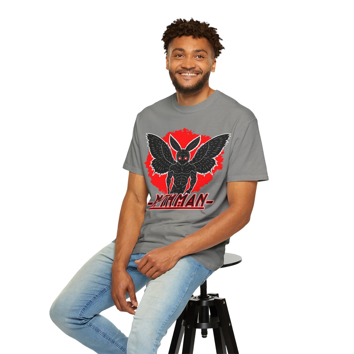 Cryptid T-Shirt | Mothman