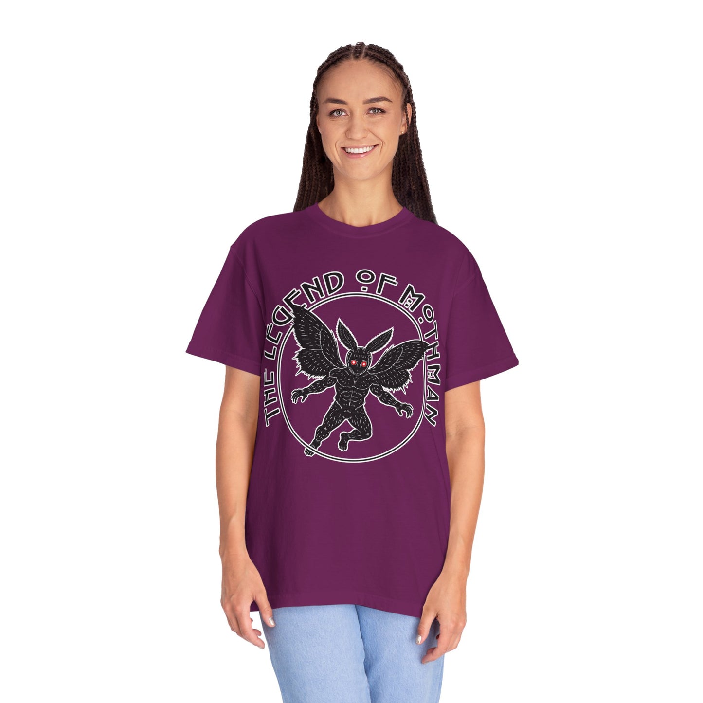 Cryptid T-Shirt | The Legend of Mothman