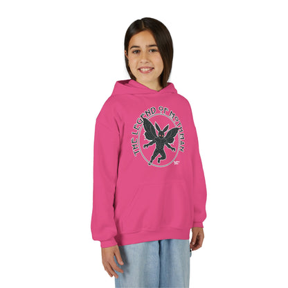 Cozy Youth Hoodie | Legend of Mothman