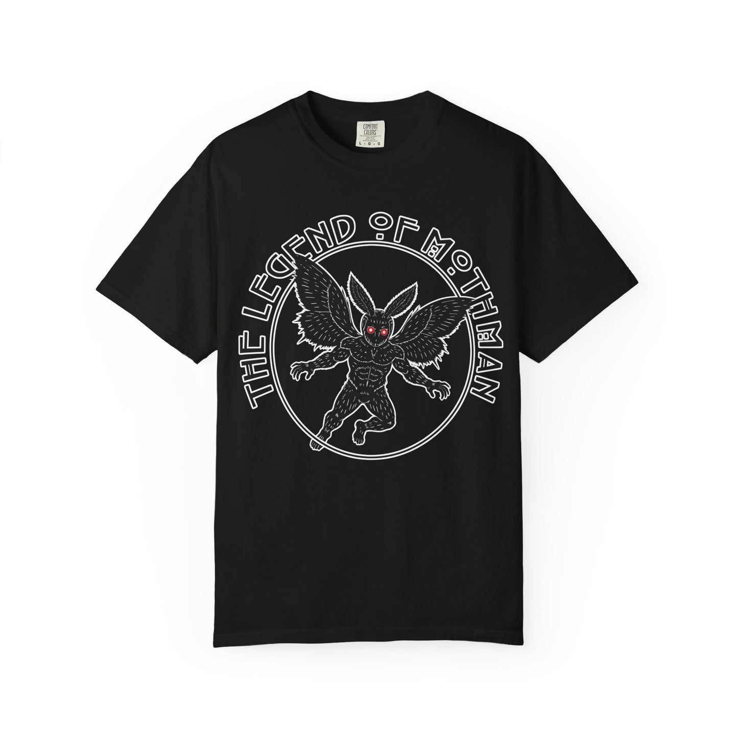 Cryptid T-Shirt | The Legend of Mothman