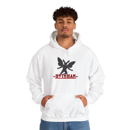 Cozy Unisex Hoodie Sweatshirt | Legend of Mothman