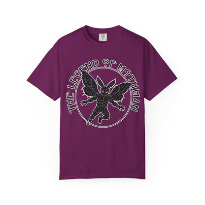 Cryptid T-Shirt | The Legend of Mothman