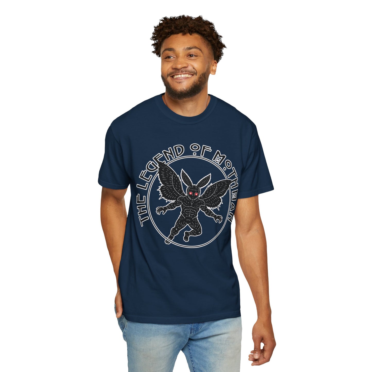 Cryptid T-Shirt | The Legend of Mothman