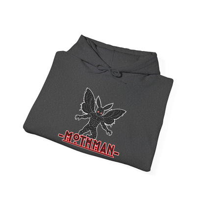 Cozy Unisex Hoodie Sweatshirt | Legend of Mothman