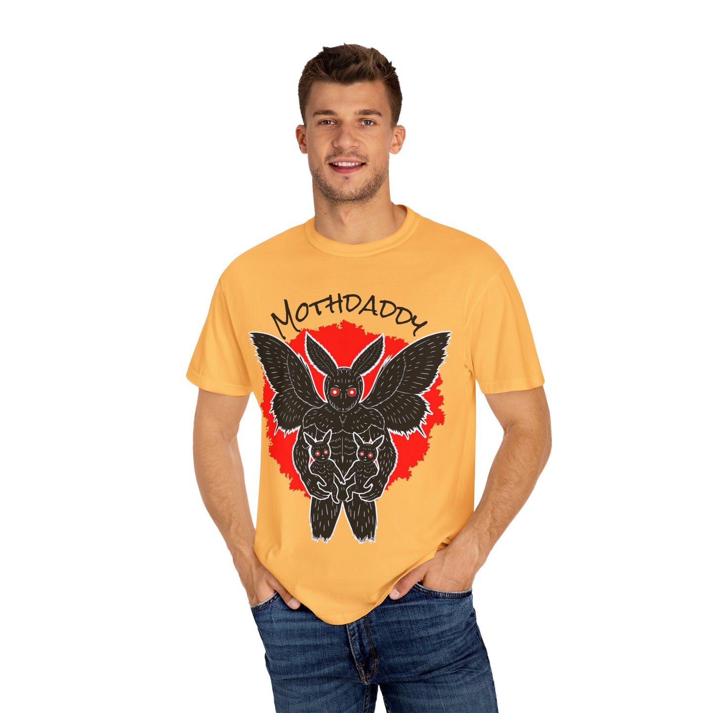 Cryptid T-Shirt | Moth-Daddy