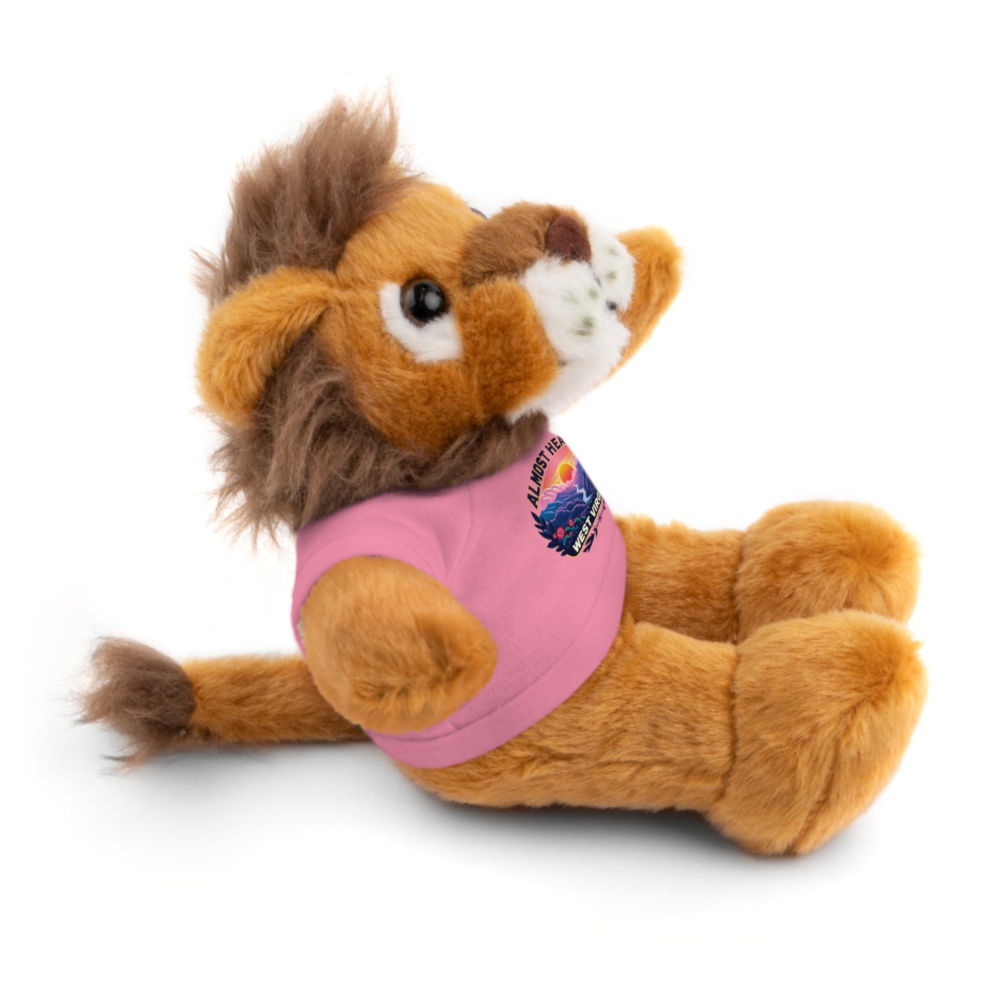 Stuffed Animals with Tee-Nicodemus Studios