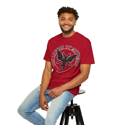 Cryptid T-Shirt | The Legend of Mothman