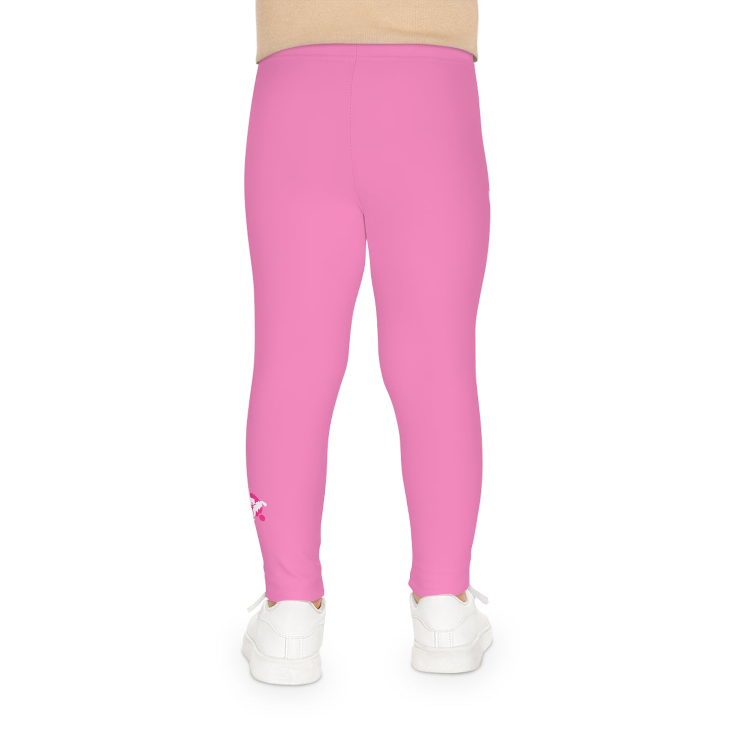 Kids "WV Script Dancer 01" Leggings
