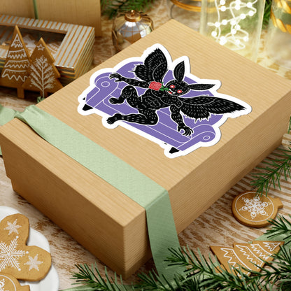 Kiss-Cut Stickers | Mothman's Couch
