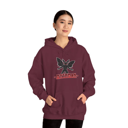 Cozy Unisex Hoodie Sweatshirt | Legend of Mothman