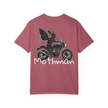 Cryptid T-Shirt | Mothman Rider