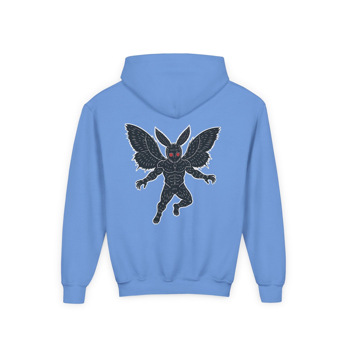 Cozy Youth Hoodie | Legend of Mothman