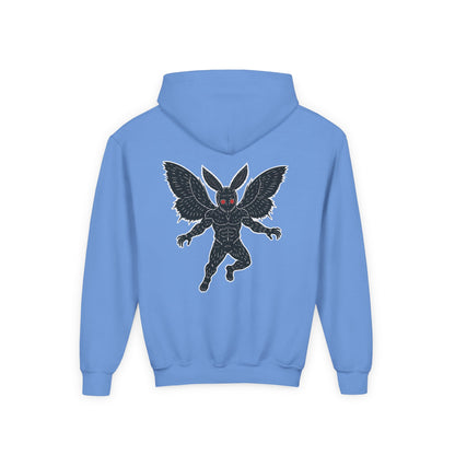 Cozy Youth Hoodie | Legend of Mothman