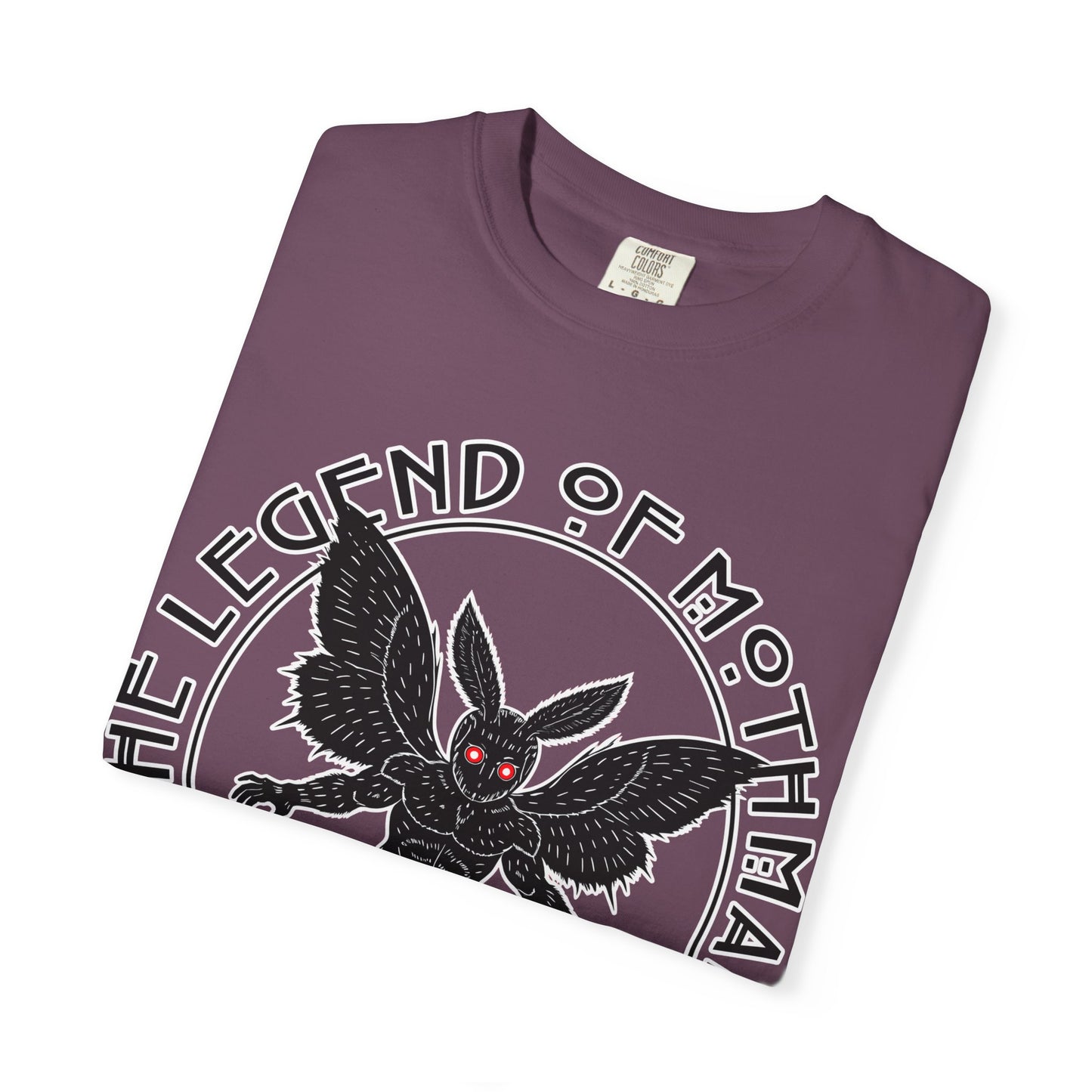 Cryptid T-Shirt | The Legend of Mothman