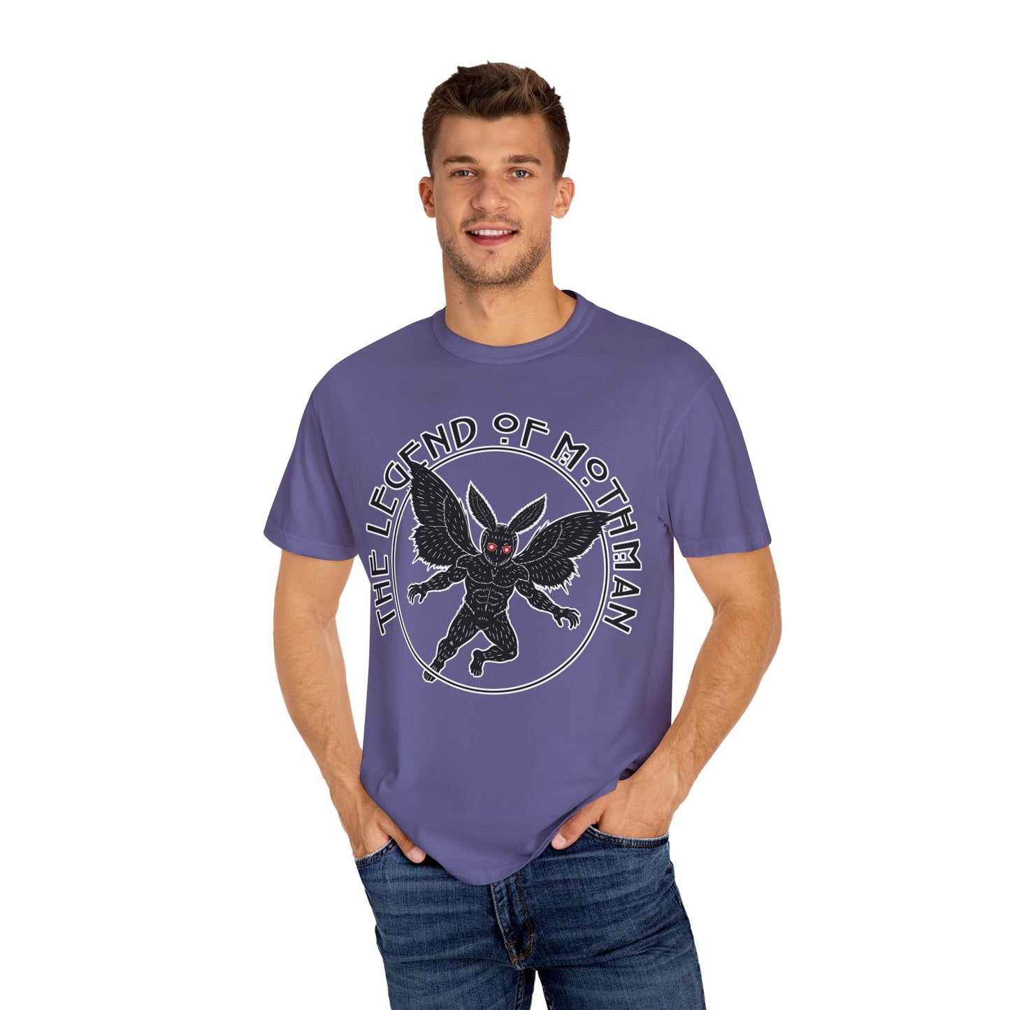 Cryptid T-Shirt | The Legend of Mothman