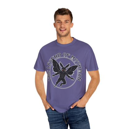 Cryptid T-Shirt | The Legend of Mothman