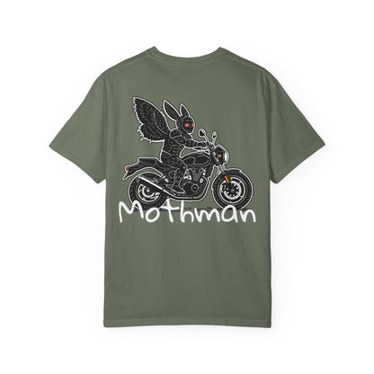 Cryptid T-Shirt | Mothman Rider