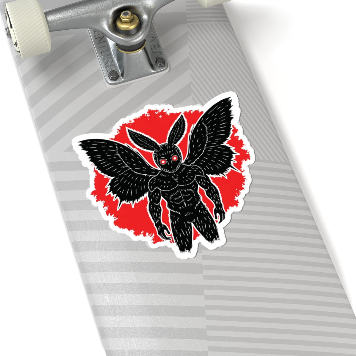 Kiss-Cut Stickers | Mothman