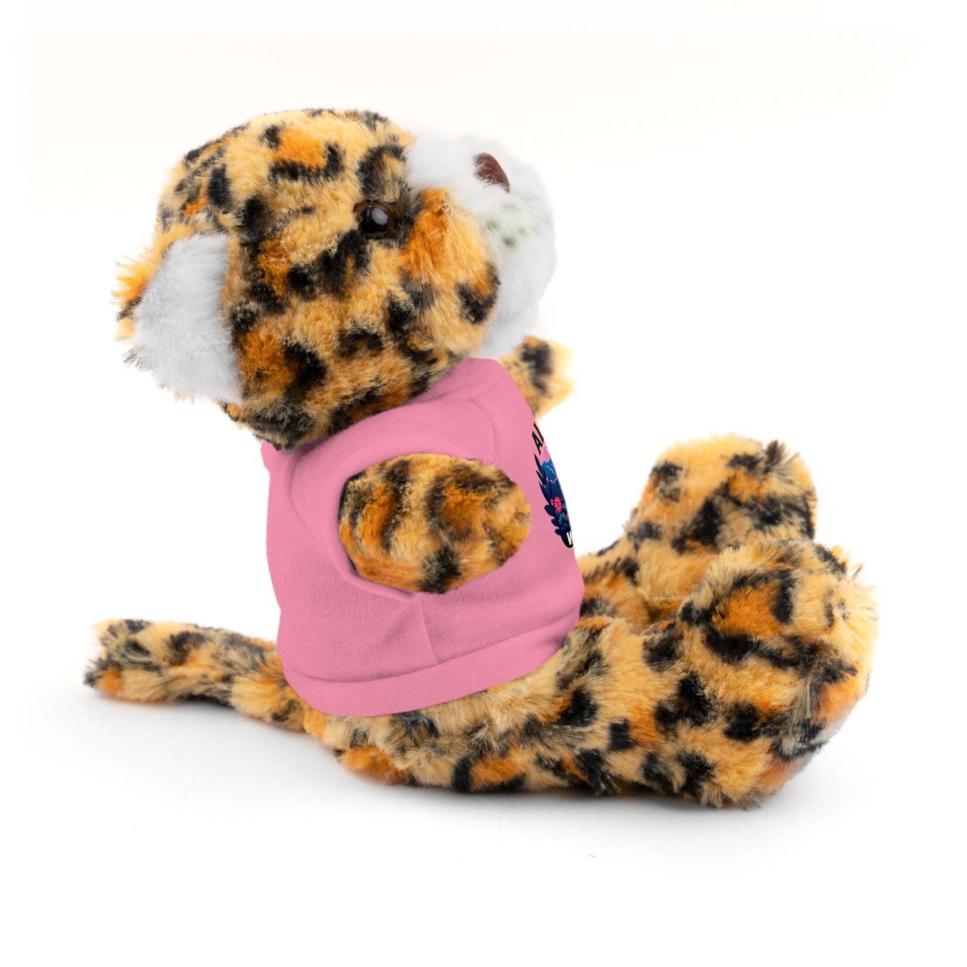 Stuffed Animals with Tee-Nicodemus Studios
