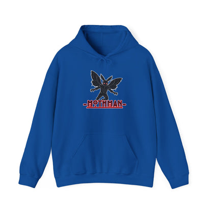 Cozy Unisex Hoodie Sweatshirt | Legend of Mothman