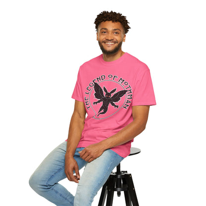 Cryptid T-Shirt | The Legend of Mothman