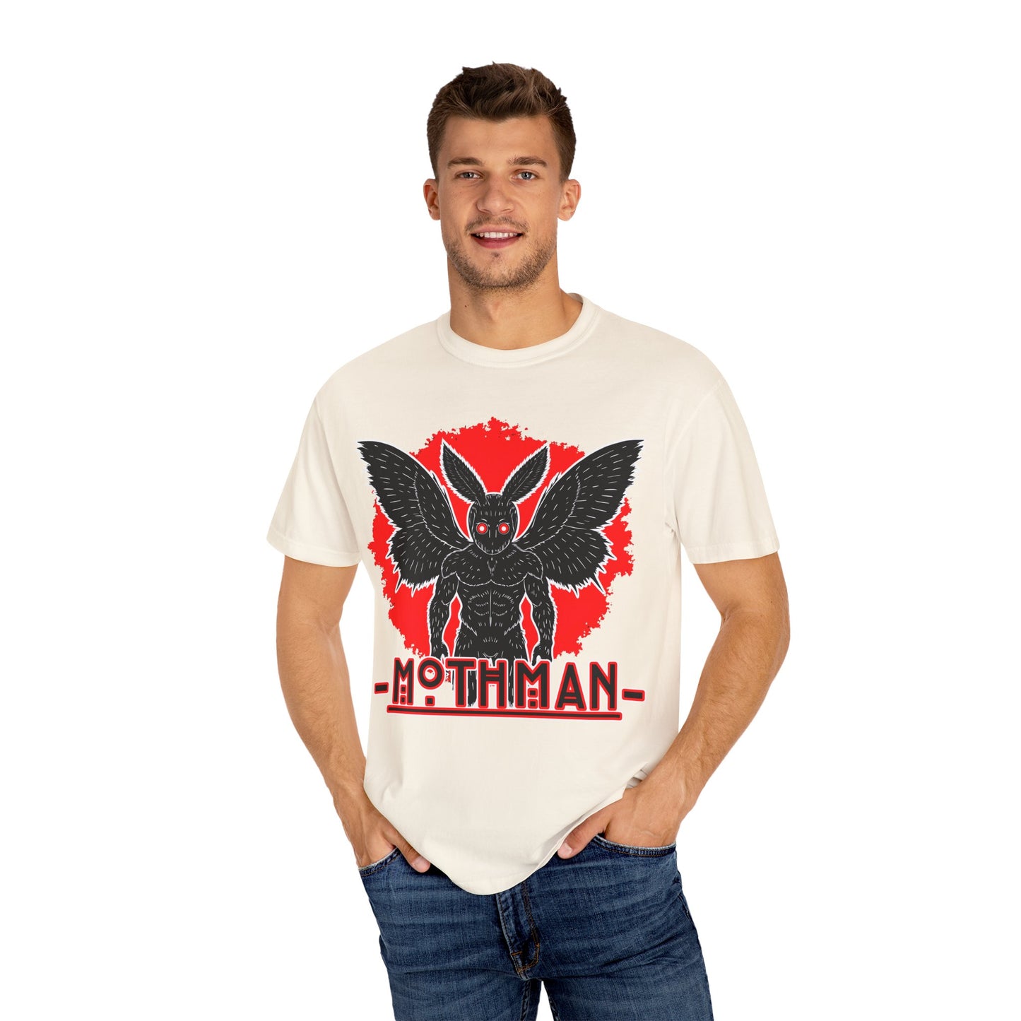 Cryptid T-Shirt | Mothman