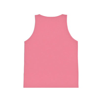 Kid's Jersey Tank Top | Bold Heart Wild State design